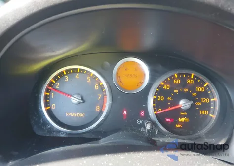 2007 Nissan Sentra Se-R Spec V z USA, uszkodzony, nr VIN 3N1CB61E87L725530